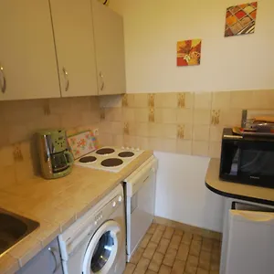 公寓 1 Chambre Petit Juas, 戛纳