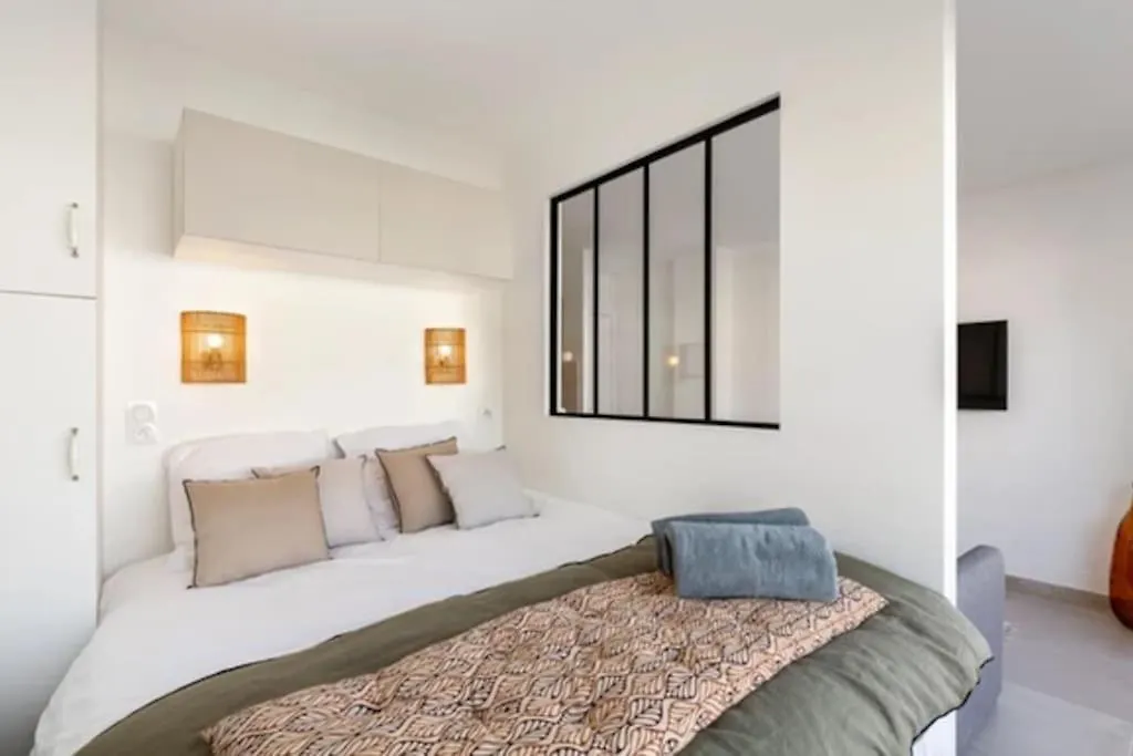 Appartement Cannes 1 Chambre - Qg contacts