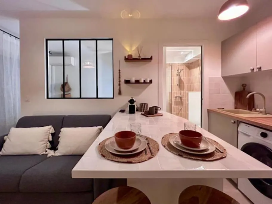 Apartment Appartement Cannes 1 Chambre - Qg France