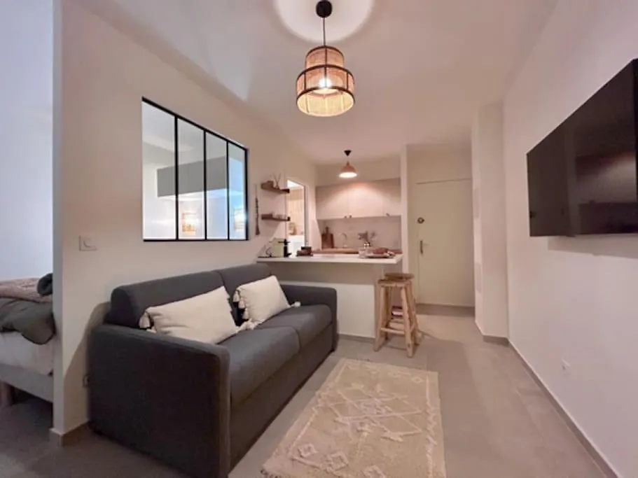 Appartement Cannes 1 Chambre - Qg