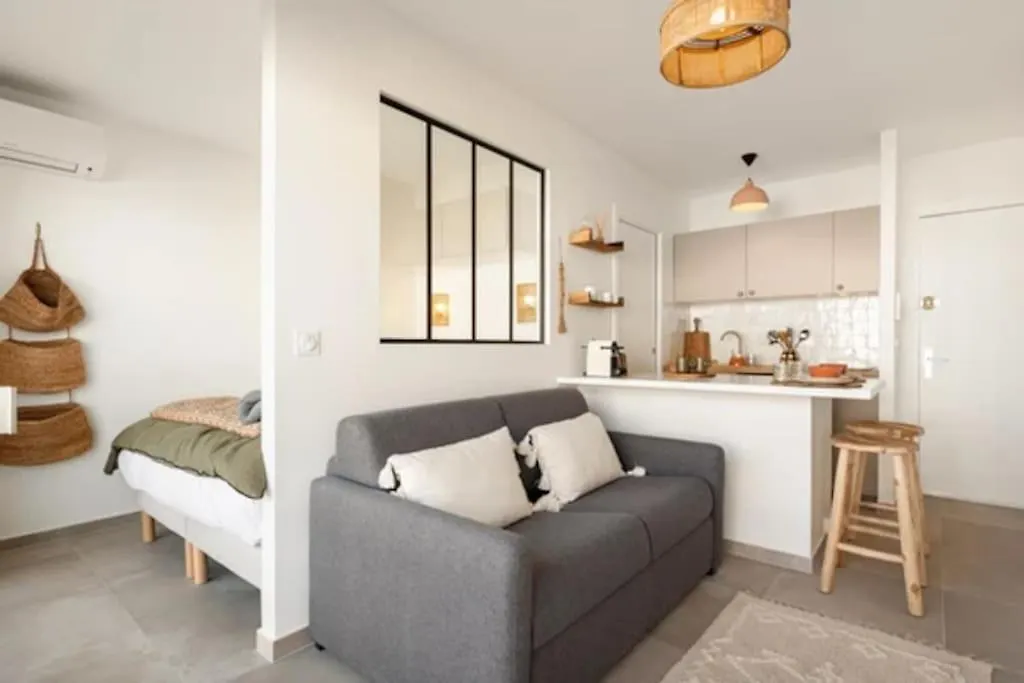 Appartement Cannes 1 Chambre - Qg