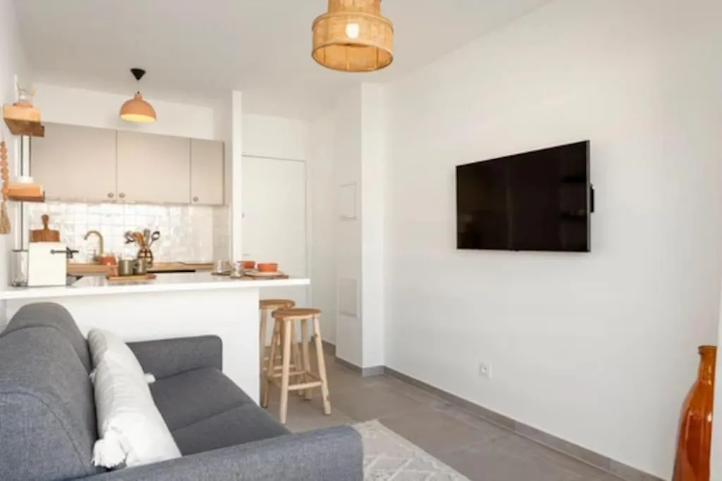 Lejlighed Appartement Cannes 1 Chambre - Qg