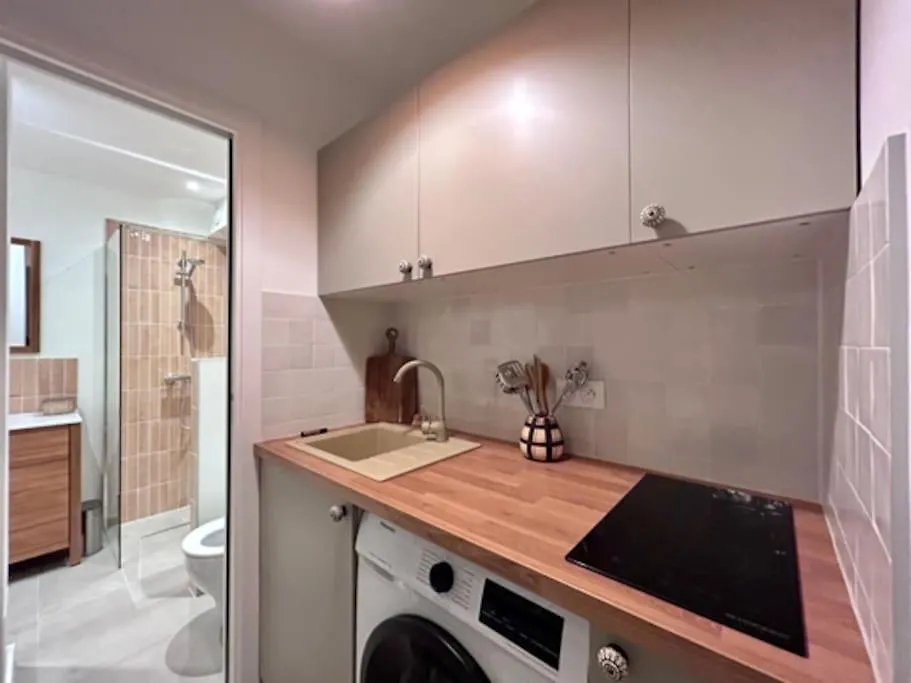 Appartement Cannes 1 Chambre - Qg Lejlighed