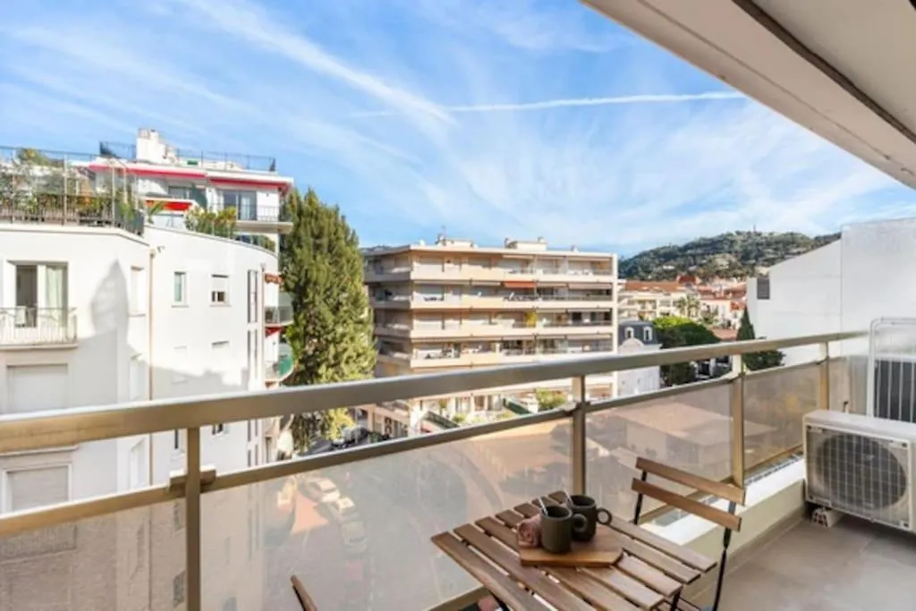 Appartement Cannes 1 Chambre - Qg Frankrike