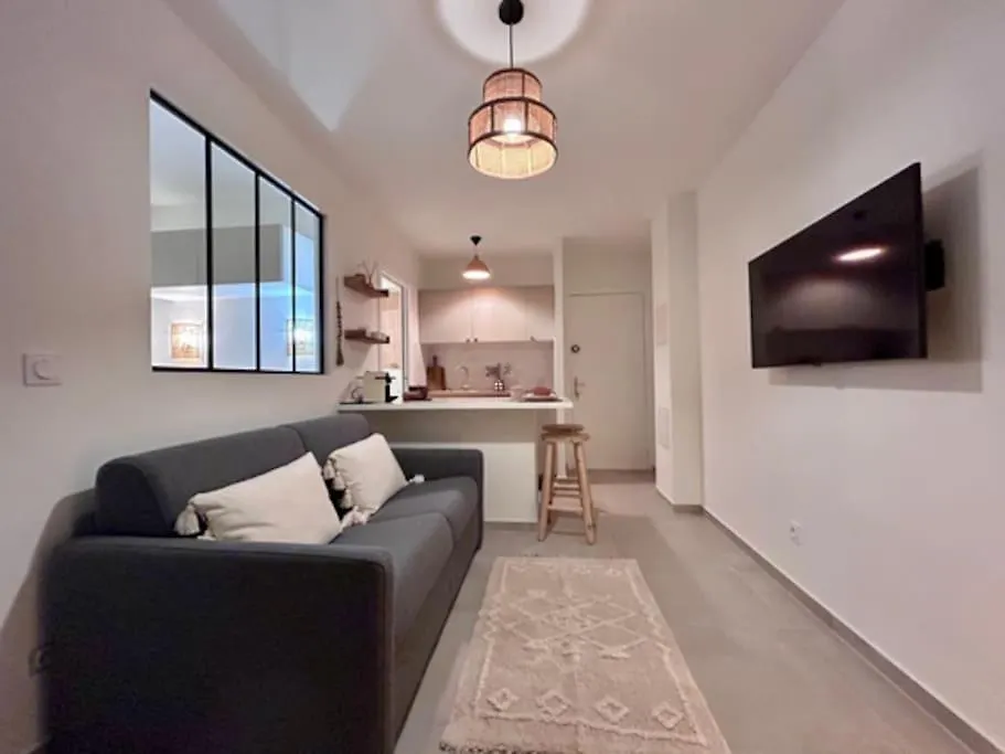 Appartement Cannes 1 Chambre - Qg