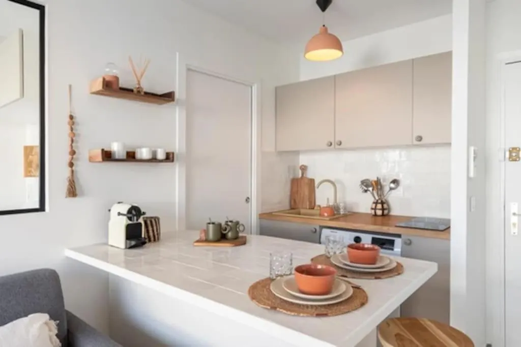 Appartement Cannes 1 Chambre - Qg 0*,