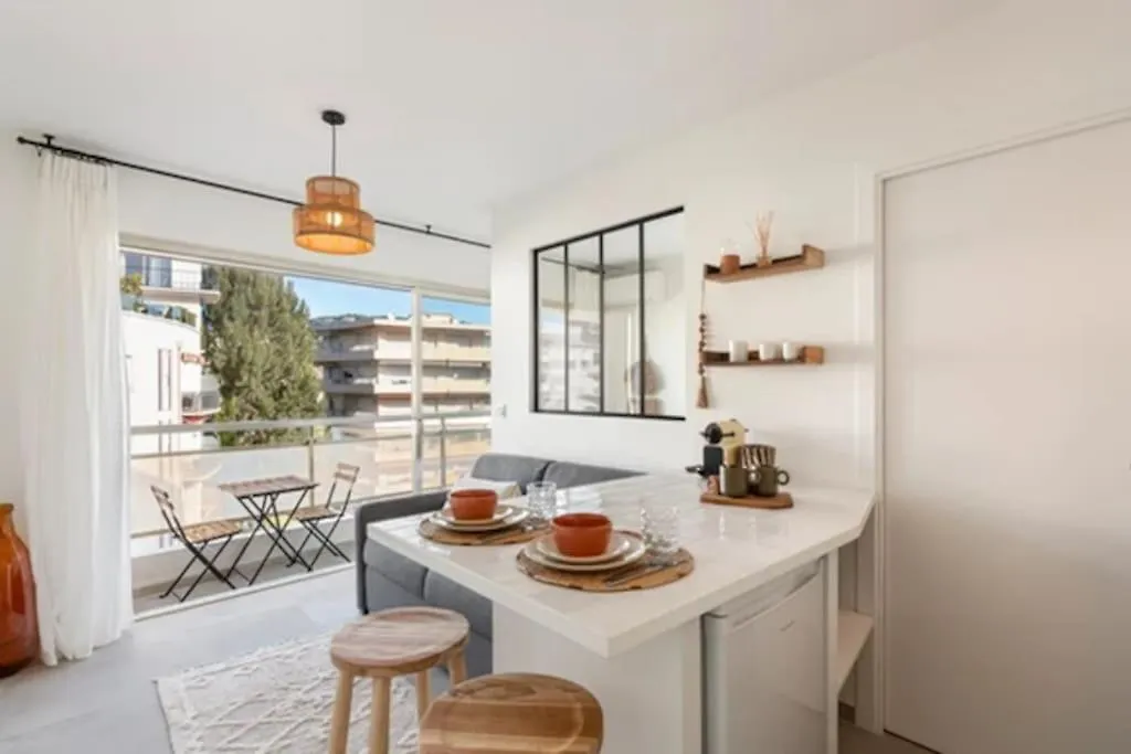 Lägenhet Appartement Cannes 1 Chambre - Qg
