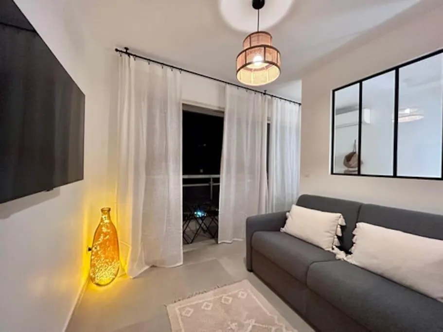 Appartement Cannes 1 Chambre - Qg Frankrike
