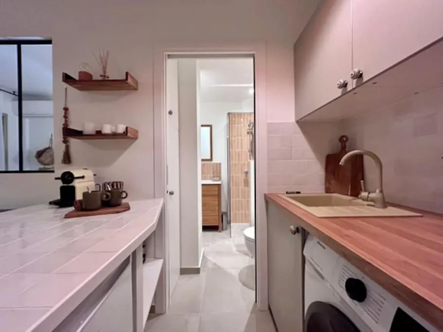 Lejlighed Appartement Cannes 1 Chambre - Qg Frankrig