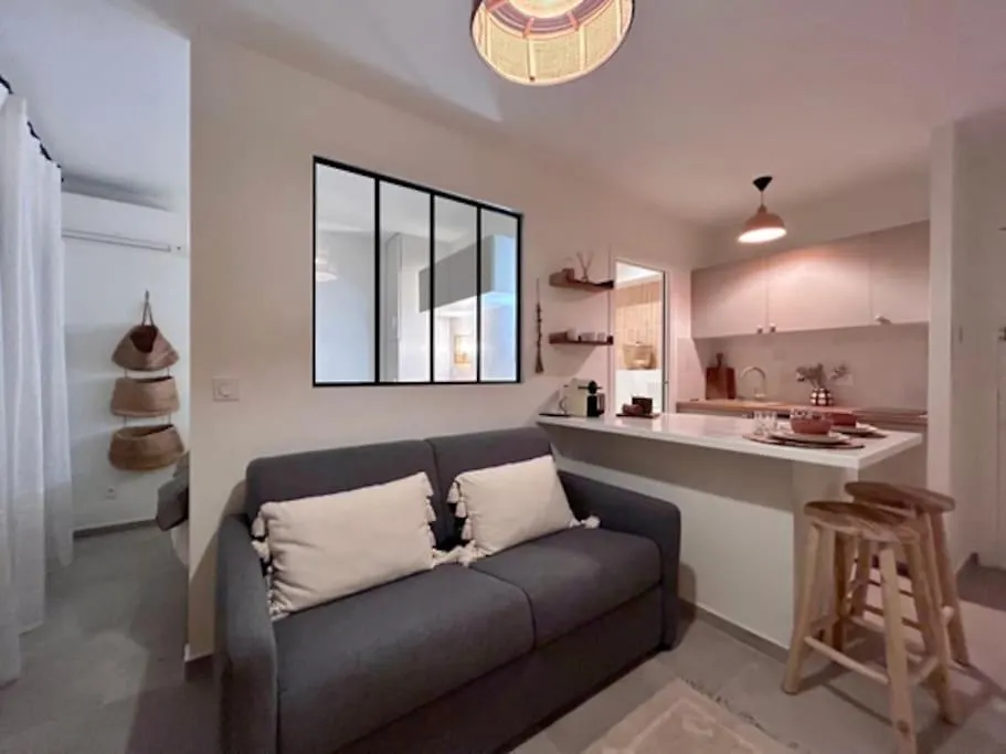 Appartement Cannes 1 Chambre - Qg Lejlighed